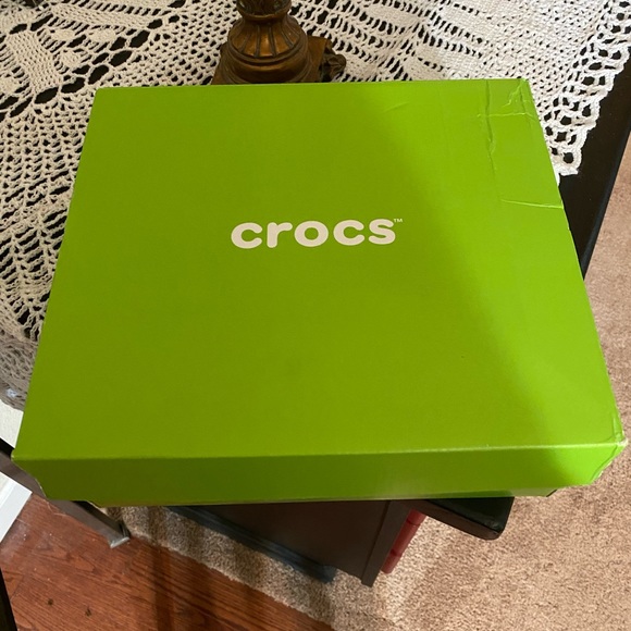 đź–¤CROCS Bootiesđź–¤ - Picture 6 of 6